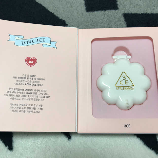 LOVE 3CE CHEEK MAKER 티크 메이커 리뷰 사진