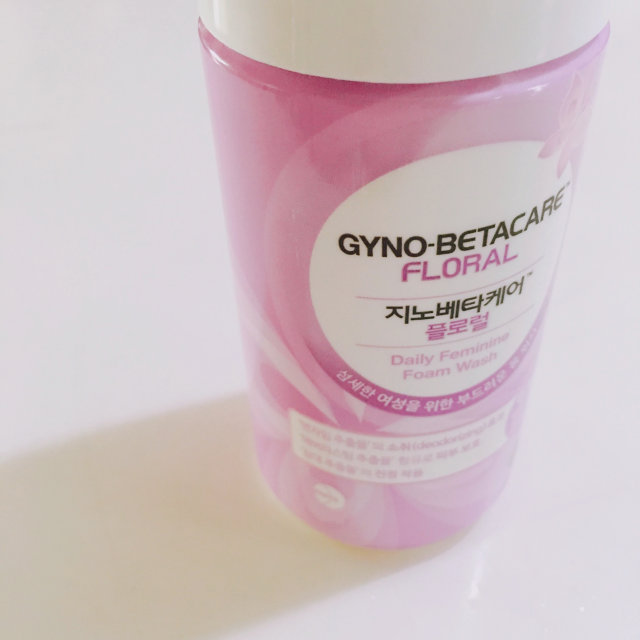 지노베타케어™ 플로럴(100ml) 리뷰 사진