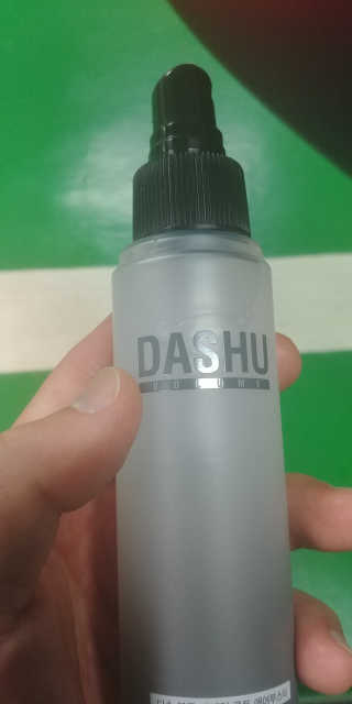 다슈코리아 다슈 볼륨 카페인 파워 에어부스터 120ml — 5점을 준 리뷰어가 2019년 7월 올린 사용 사진
