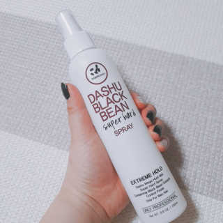 다슈코리아 다슈 포 맨 프리미엄 메가 홀드 슈퍼 스프레이 250ml — 4.67점을 준 리뷰어가 2018년 10월 올린 사용 사진