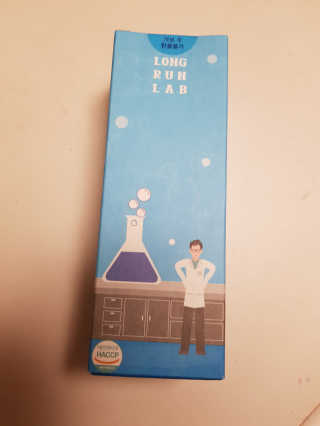 BAIO HEALTH LABS LONG RUN LAB 10개입 1박스 — 4점을 준 리뷰어가 2020년 1월 올린 사용 사진