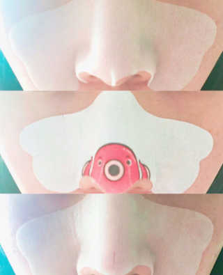 나이팅게일 TAKO PACK NOSE [문어코팩] — 4.67점을 준 리뷰어가 2017년 6월 올린 사용 사진