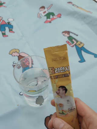 정찬우 꽐라만시 [찬우s]꿀라만시 — 5점을 준 리뷰어가 2019년 5월 올린 사용 사진