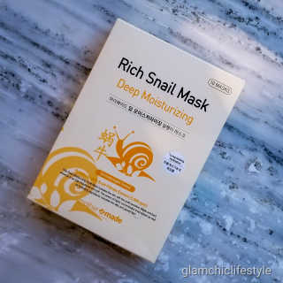 마더메이드 마더 메이드 딥 모이스춰 라이징 리치 스 네일 마스크 10PC — 5점을 준 리뷰어가 2019년 5월 올린 사용 사진