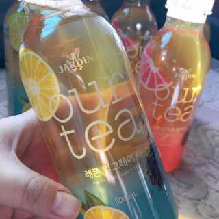 (주)쟈뎅 [쟈뎅] 아워티 500ml （총 6병） — 5점을 준 리뷰어가 2019년 7월 올린 사용 사진