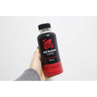 [빙그레] 달콤커피 콜라보 디카페인, 블랙 아메리카노 — 5점을 준 리뷰어가 2019년 1월 올린 사용 사진