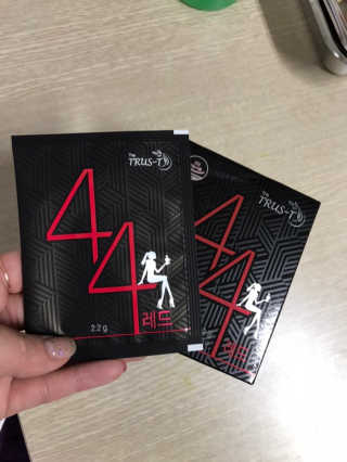 TRUS-T 트러스티44 TRUS-T 트러스티 44 다이어트 티백 — 5점을 준 리뷰어가 2019년 3월 올린 사용 사진