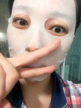 23years old 블랙캐비디올마스크 — 4점을 준 리뷰어가 2017년 2월 올린 사용 사진