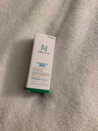 앰플엔 암 페트 펩티드 샷 AMPOULE — 1점을 준 리뷰어가 2019년 6월 올린 사용 사진
