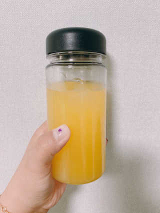 장수농가 리얼깔라만시 원샷 50ml 10팩+보틀 — 4점을 준 리뷰어가 2019년 5월 올린 사용 사진