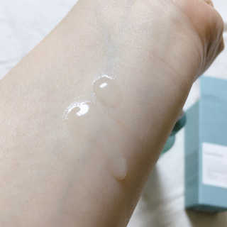 입큰뉴욕 비얼라우 제주 곰솔잎 밝은 앰플 — 2.5점을 준 리뷰어가 2020년 1월 올린 사용 사진