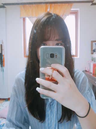 다슈코리아 다슈 데일리 뽕채가루 펌프형 — 4점을 준 리뷰어가 2017년 5월 올린 사용 사진