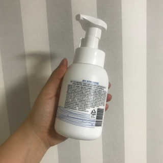 솔테라피 솔티 크리미 클렌징폼 300ml — 4점을 준 리뷰어가 2019년 4월 올린 사용 사진