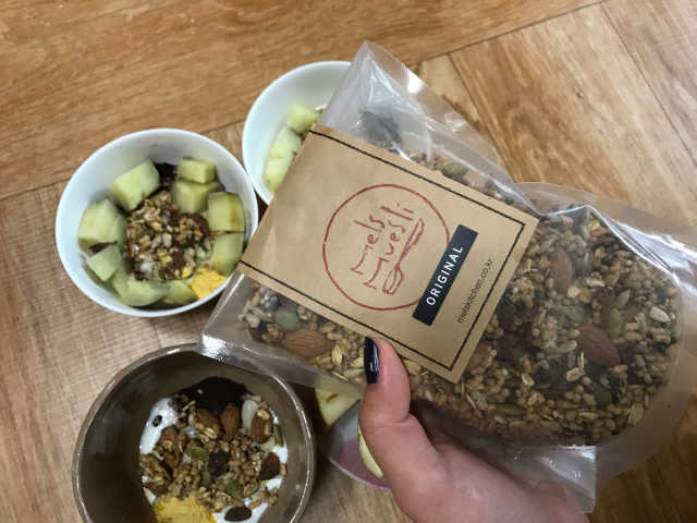 멜스뮤즐리 오리지널 리뷰 사진