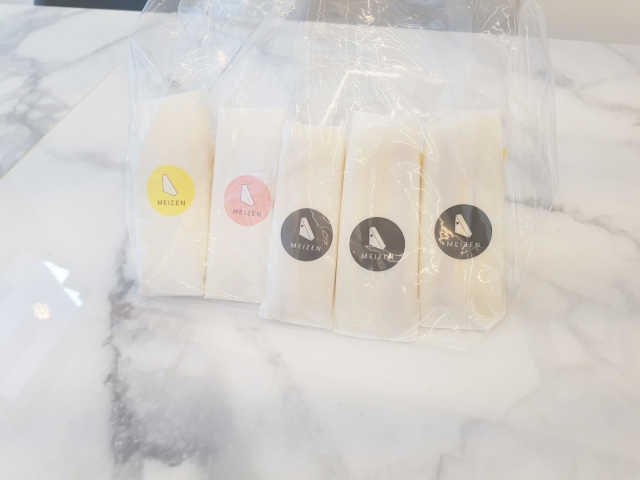 [대만샌드위치메이젠_마곡점]샌드위치5개+음료2잔 리뷰 사진