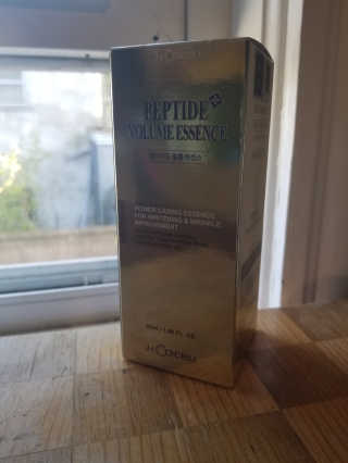 닥터펩티 제이앤코슈 펩타이드 볼륨 에센스 50ml — 3.33점을 준 리뷰어가 2018년 11월 올린 사용 사진