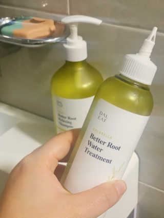 달리프 클로렐라 베러 루트 워터트리트먼트 200ml — 5점을 준 리뷰어가 2020년 3월 올린 사용 사진