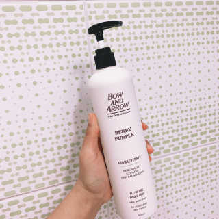 보우앤애로우 아로마 올인원 리퀴드 솝 - 베리 퍼플 500ml — 5점을 준 리뷰어가 2020년 1월 올린 사용 사진