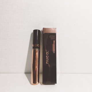 누카 nuca fix-me long and curl mascara — 5점을 준 리뷰어가 2018년 5월 올린 사용 사진