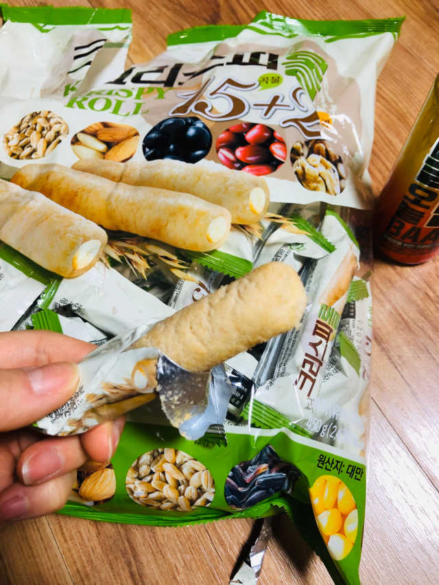 영양간식세트 리뷰 사진