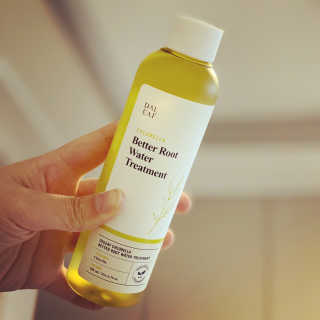 달리프 클로렐라 베러 루트 워터트리트먼트 200ml — 5점을 준 리뷰어가 2020년 2월 올린 사용 사진