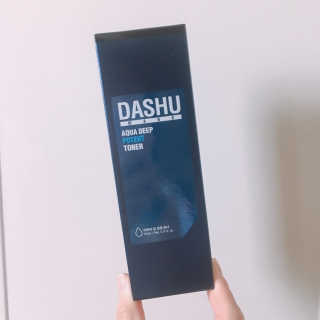 다슈코리아 다슈 맨즈 아쿠아 딥 포텐 토너 153ml — 5점을 준 리뷰어가 2019년 7월 올린 사용 사진