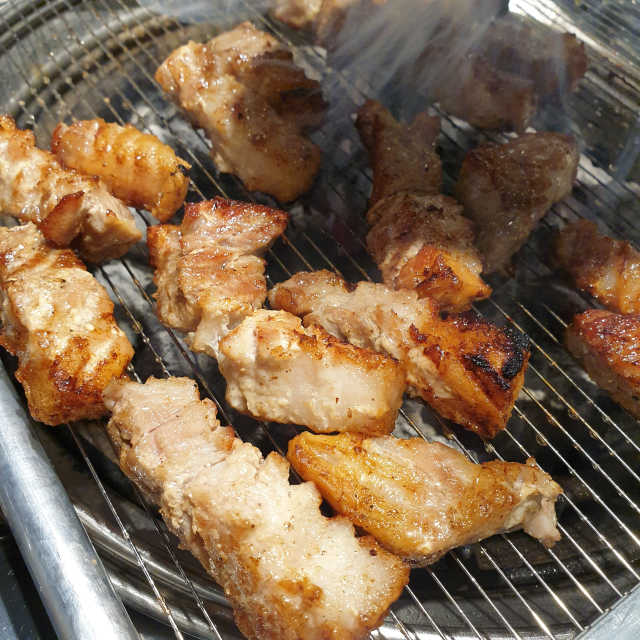 [화로상회 수유점] 2인 무한리필 리뷰 사진