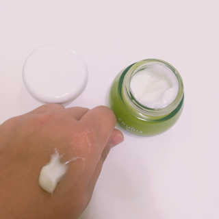 [후르디아] 민감피부 수분크림 비건 아보카도 크림 — 5점을 준 리뷰어가 2019년 11월 올린 사용 사진