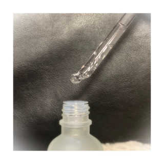 [마녀 공장] 발가락 토미 니아신 에센스 50ml — 5점을 준 리뷰어가 2019년 3월 올린 사용 사진