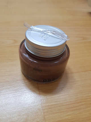 글랜무어 포어 포졸라닉 타이트닝 팩 — 5점을 준 리뷰어가 2019년 11월 올린 사용 사진
