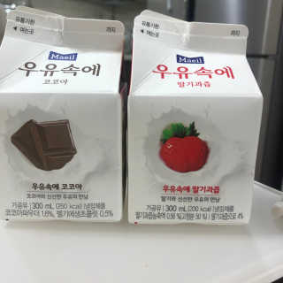 [매일유업] 우유속에 어쩌구_3개 세트 모바일 쿠폰 — 5점을 준 리뷰어가 2019년 10월 올린 사용 사진