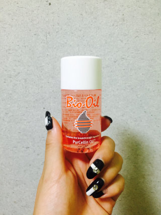 Bio-oil(바이오오일) 바이오오일(Bio-oil) — 5점을 준 리뷰어가 2016년 8월 올린 사용 사진