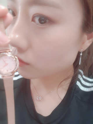 쏘내추럴 올데이 메이크업 픽서 — 5점을 준 리뷰어가 2019년 7월 올린 사용 사진