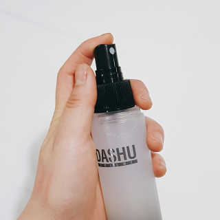 다슈코리아 다슈 볼륨 카페인 파워 에어부스터 120ml — 4.67점을 준 리뷰어가 2019년 4월 올린 사용 사진