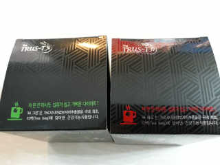 TRUS-T 트러스티44 TRUS-T 트러스티 44 다이어트 티백 — 5점을 준 리뷰어가 2019년 3월 올린 사용 사진