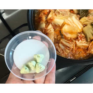 이롬 자연이든 국산청양고추 — 3.33점을 준 리뷰어가 2018년 8월 올린 사용 사진