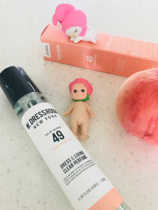 더블유드레스룸 드레스퍼퓸 150ml — 4.67점을 준 리뷰어가 2018년 8월 올린 사용 사진