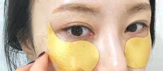 푸츄푸츄 Real repair skin cell premium patch — 5점을 준 리뷰어가 2018년 10월 올린 사용 사진