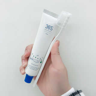 심플리스트 365치약+365칫솔 — 5점을 준 리뷰어가 2018년 4월 올린 사용 사진