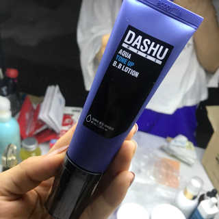 다슈코리아 다슈 맨즈 톤 업 비비로션 40ml — 5점을 준 리뷰어가 2018년 7월 올린 사용 사진