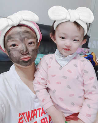 23years old 블랙 페인트 럽바 플러스 — 3점을 준 리뷰어가 2019년 1월 올린 사용 사진