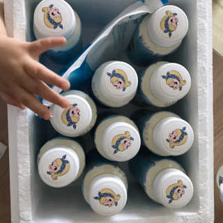 마이요기 요거트 — 4점을 준 리뷰어가 2019년 7월 올린 사용 사진