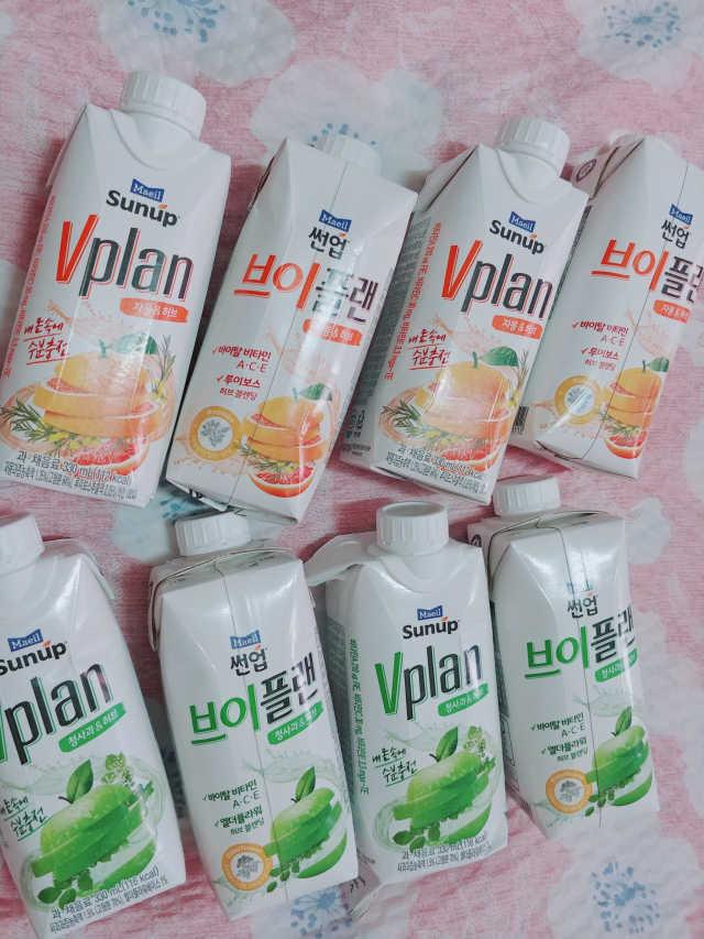 썬업 브이플랜 2종 리뷰 사진