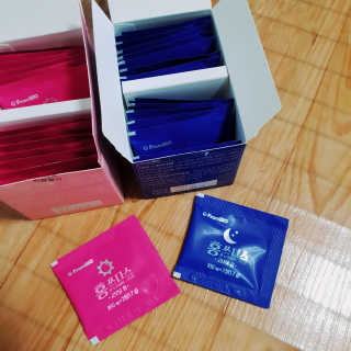 프롬바이오 홍쓰다스 아침,저녁 맞춤형 다이어트식품 14포+14포 — 5점을 준 리뷰어가 2020년 2월 올린 사용 사진