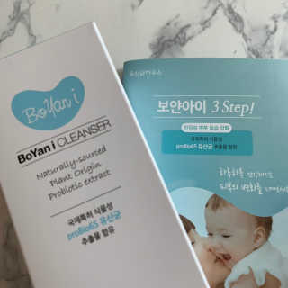 유산균하우스 [프로바이오닉] 보얀아이 클렌저 펌프형 — 4점을 준 리뷰어가 2019년 2월 올린 사용 사진