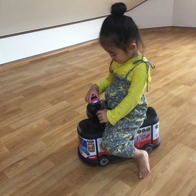 무소음 캐리붕붕카 리뷰 사진