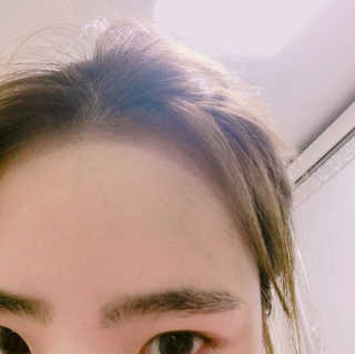 다슈코리아 다슈 데일리 헤어라인 커버 쿠션 — 4점을 준 리뷰어가 2017년 4월 올린 사용 사진