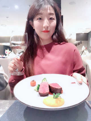 뷔페G [뷔페 G 글래드호텔 강남코엑스센터점] 2인 식사권 — 5점을 준 리뷰어가 2019년 2월 올린 사용 사진