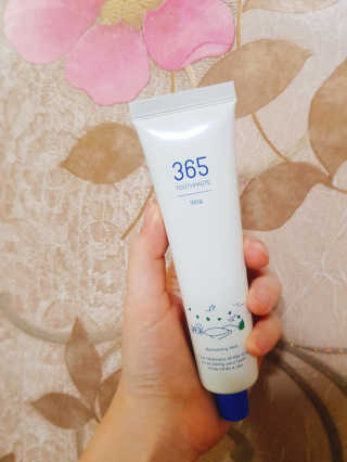 심플리스트 365치약+365칫솔 — 5점을 준 리뷰어가 2018년 3월 올린 사용 사진