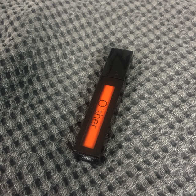 오셰르 립 오일 틴트 리뷰 사진
